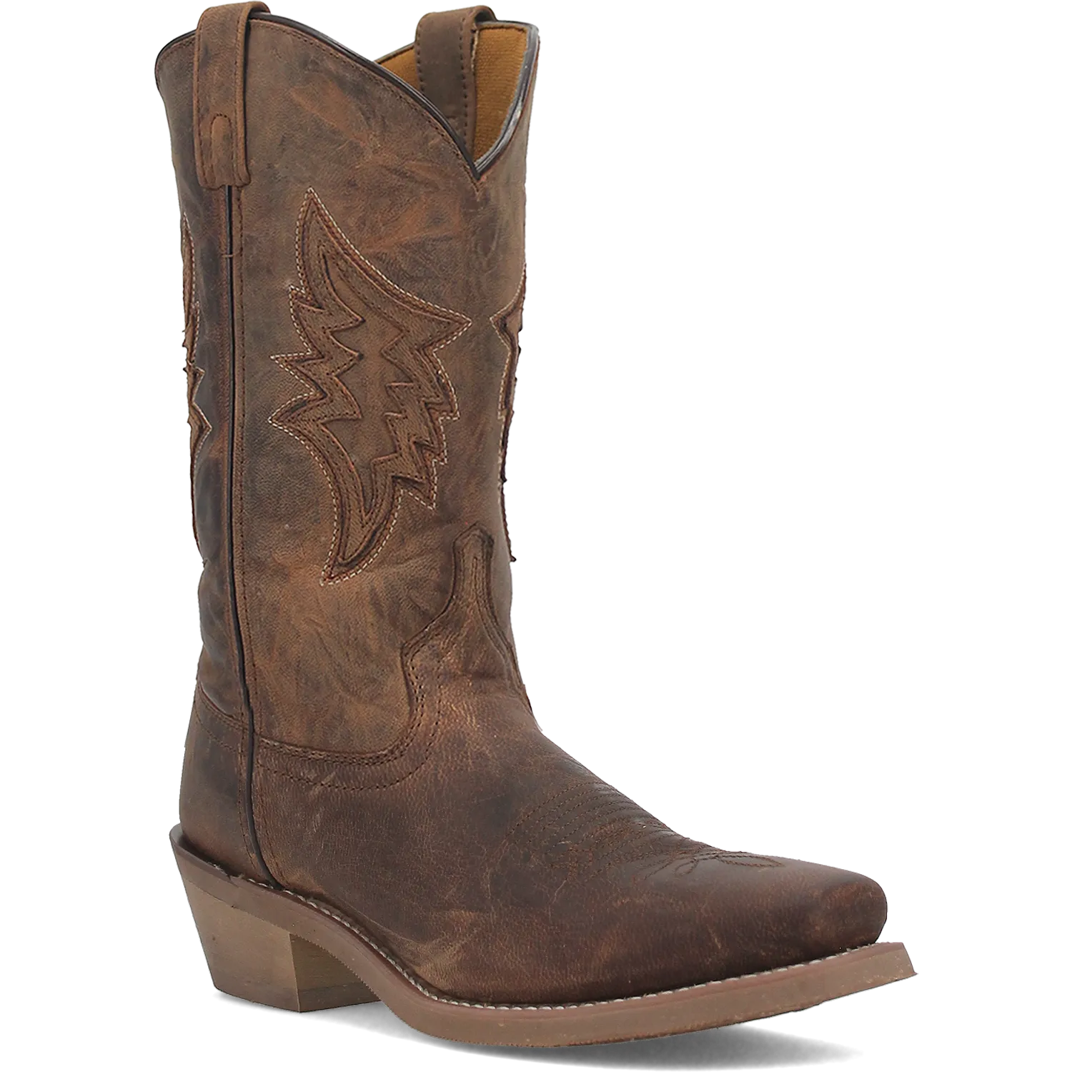 Laredo Men's 12" Nico Western Boot - Taupe 68398