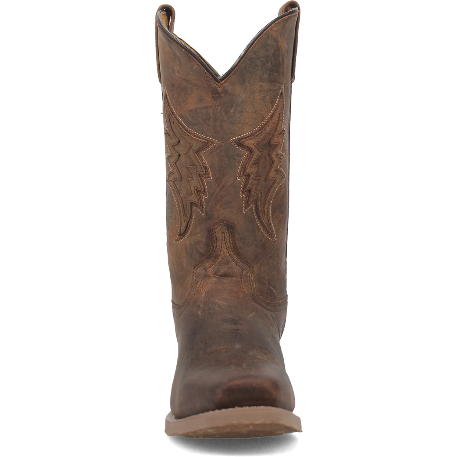 Laredo Men's 12" Nico Western Boot - Taupe 68398