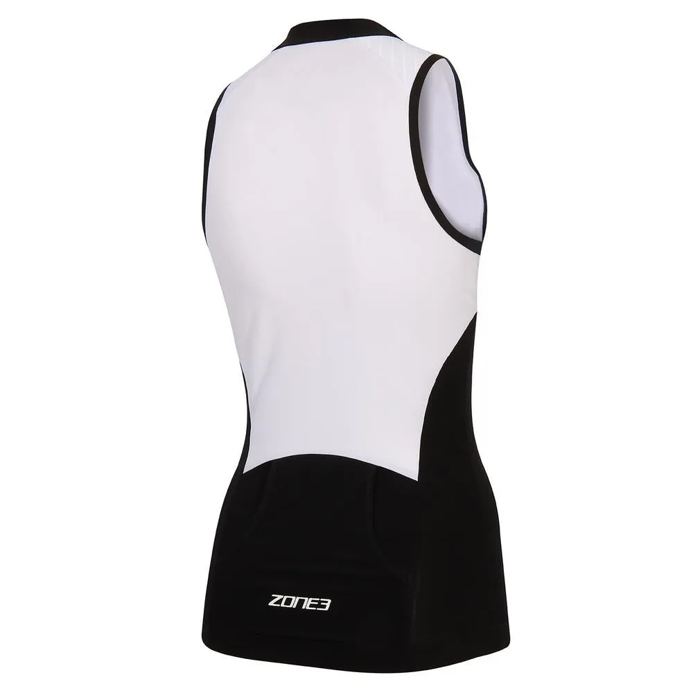 Lava Long Distance Sleeveless Tri Top