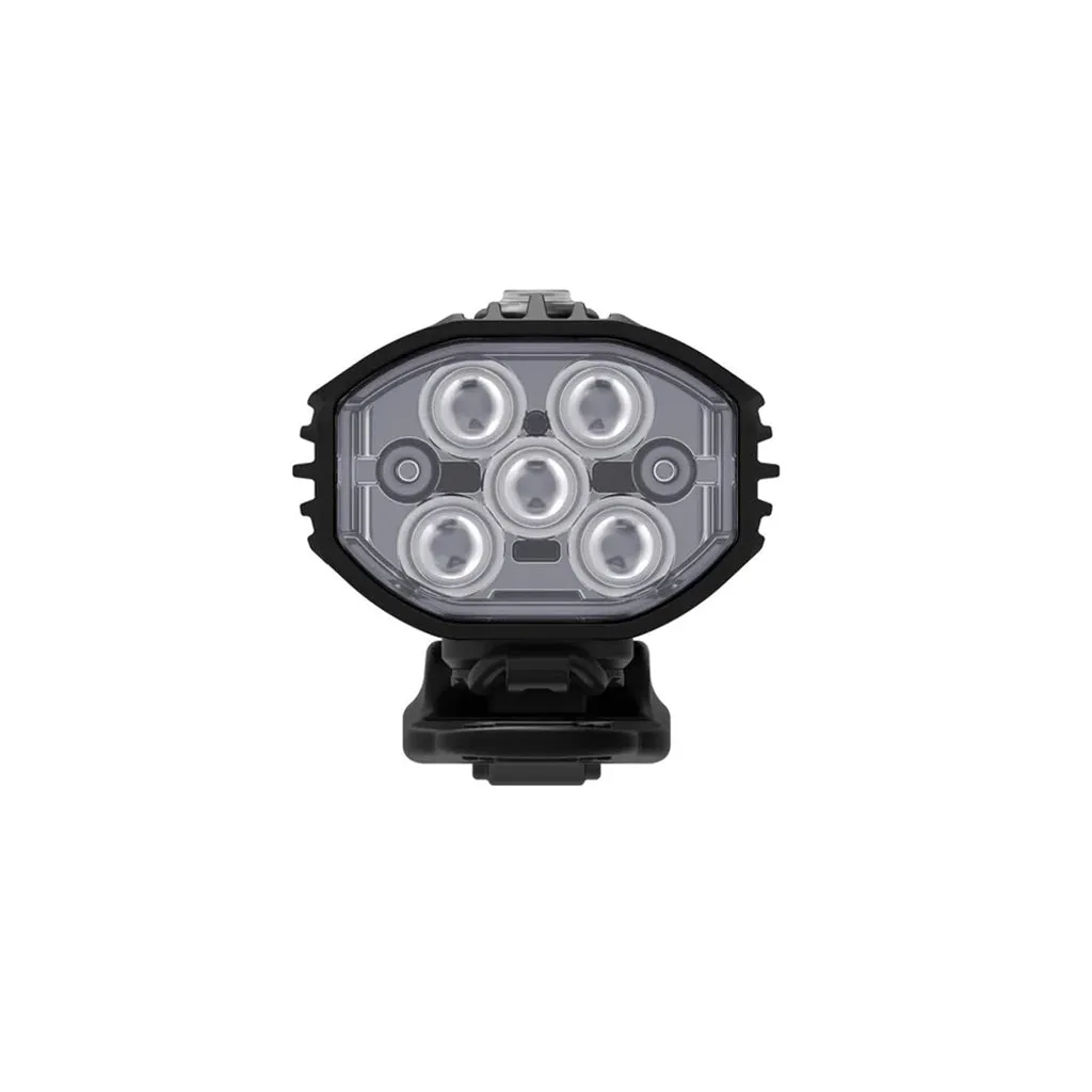 Lezyne Fusion Drive Pro 600  Front Light 600 Lumens - Black