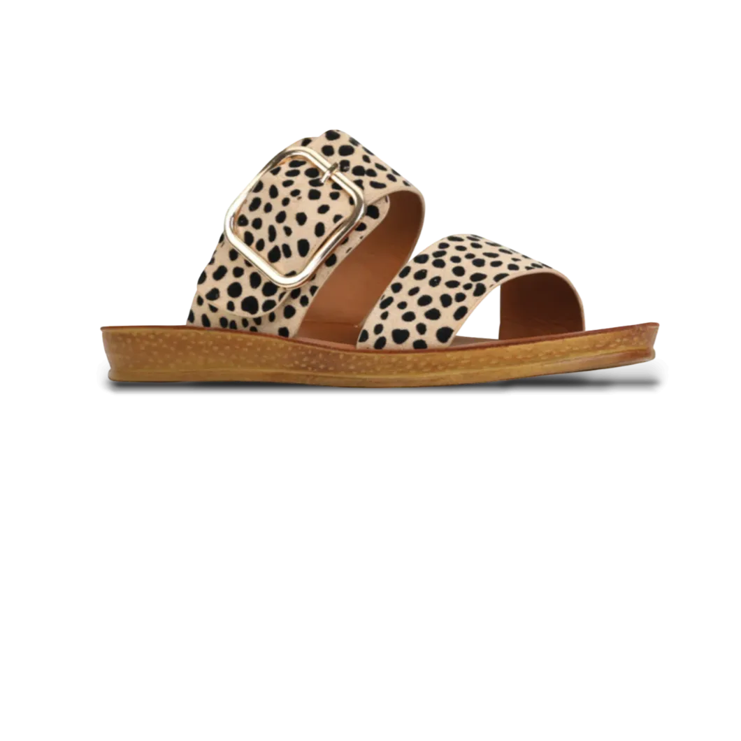 Los Cabos Doti Sandal (Cheetah)