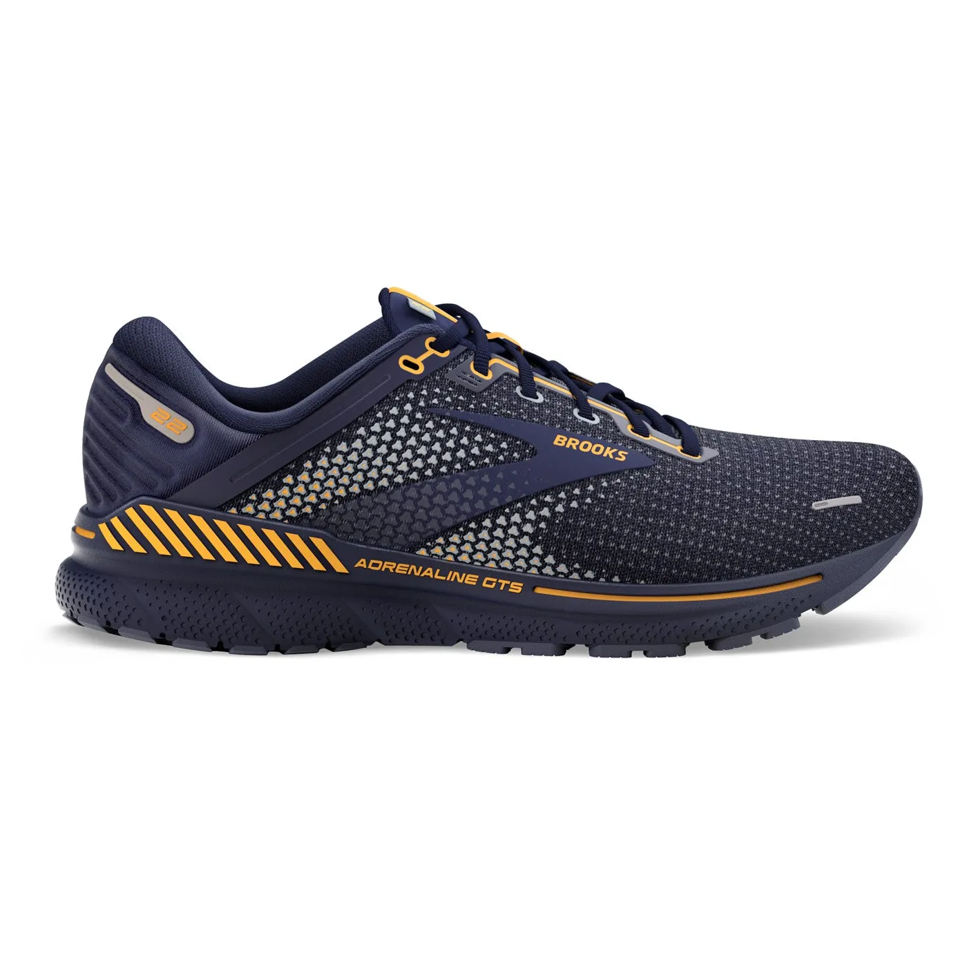 Brooks Mens Adrenaline GTS 22 Running Shoes