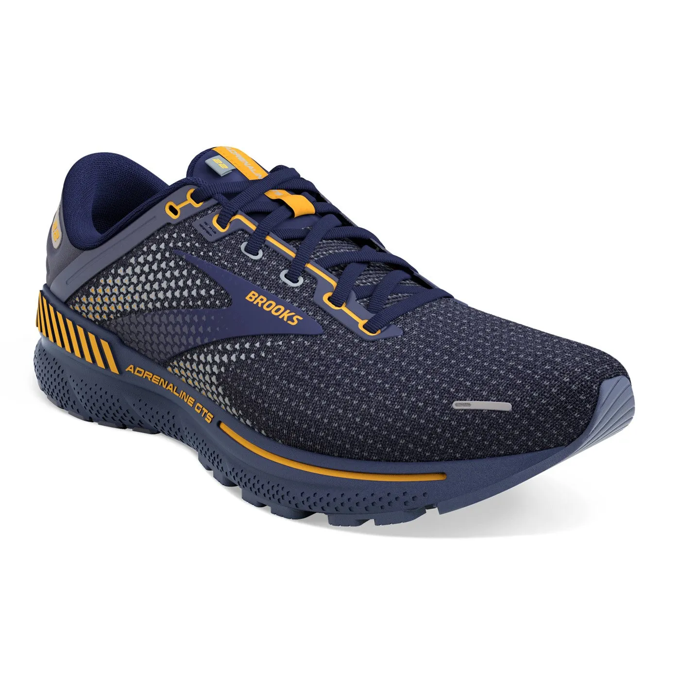 Brooks Mens Adrenaline GTS 22 Running Shoes