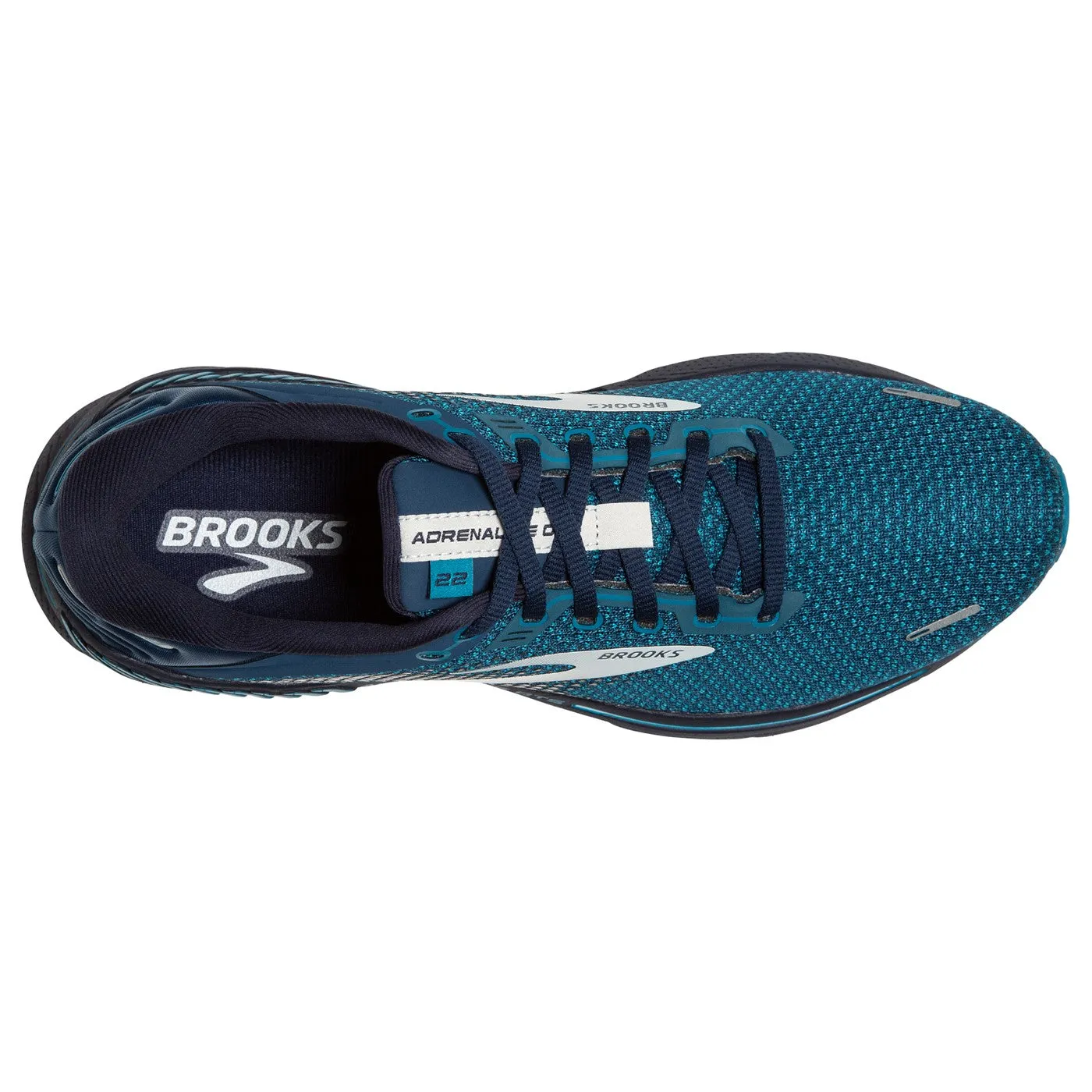 Brooks Mens Adrenaline GTS 22 Running Shoes