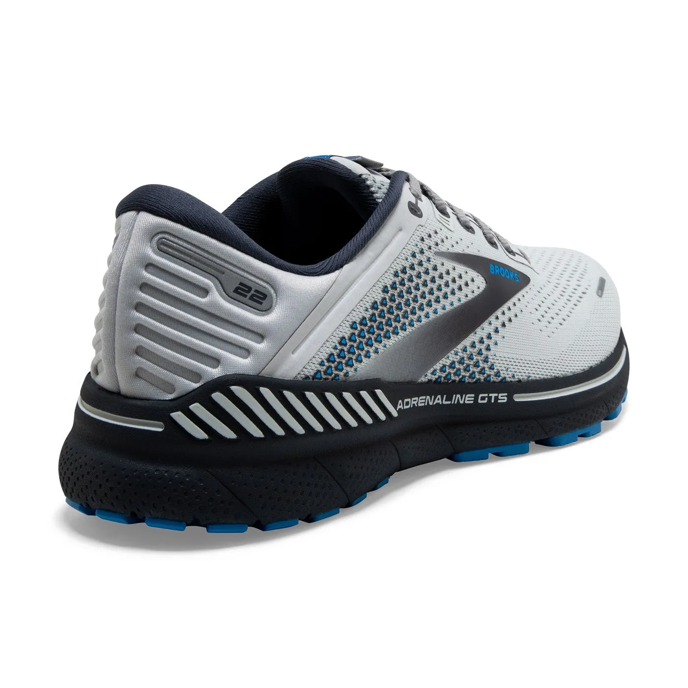 Brooks Mens Adrenaline GTS 22 Running Shoes