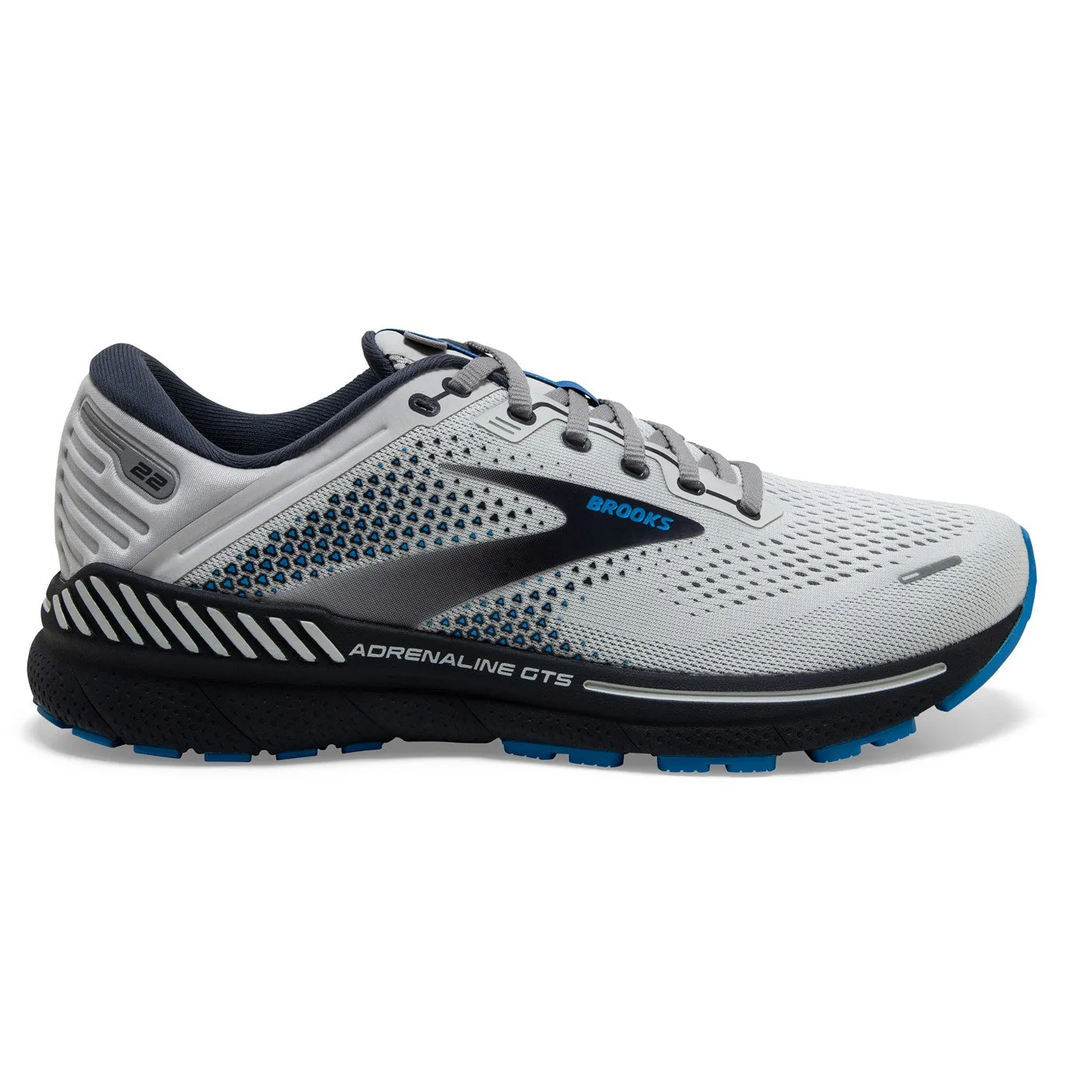 Brooks Mens Adrenaline GTS 22 Running Shoes