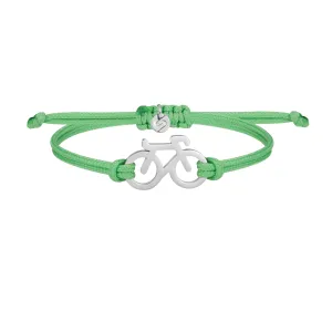 Matcha Bike Bracelet