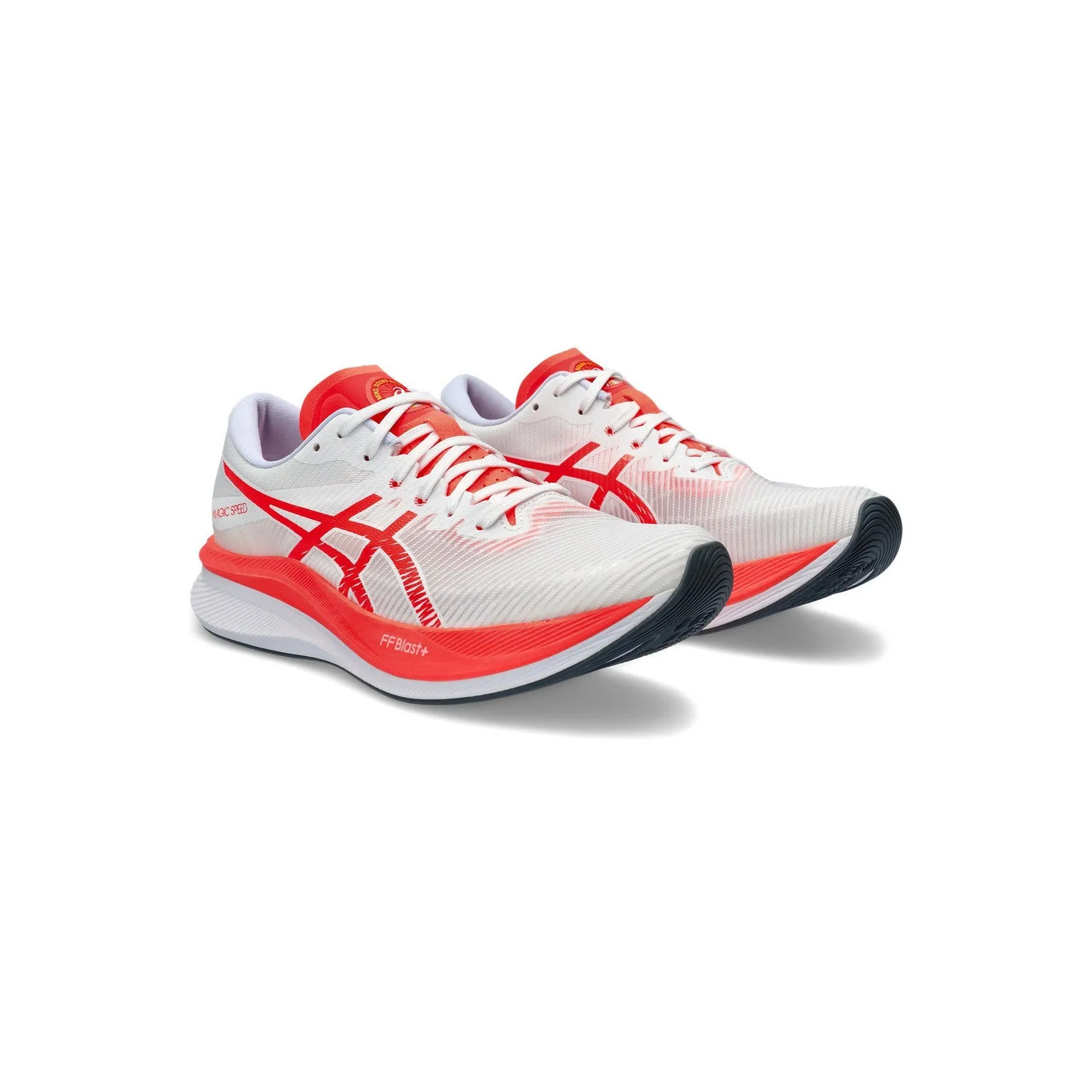 Mens Magic Speed 3 Performance Running Shoes - Lightweight, Breathable, and Fast