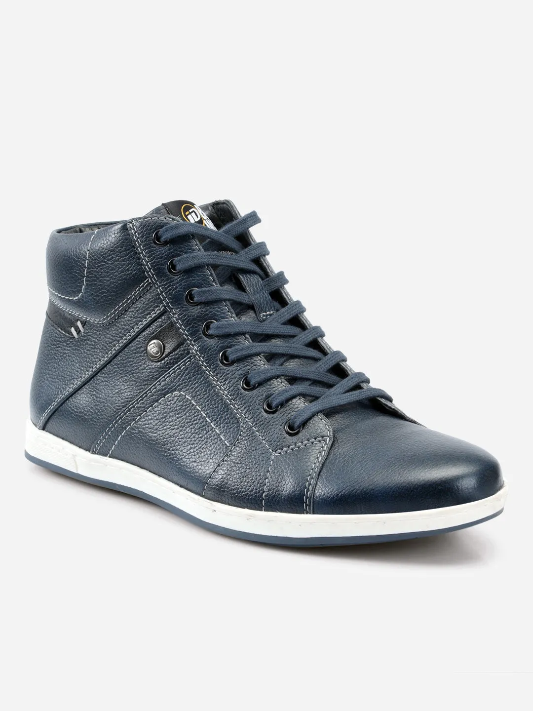 Men's Navy All Day Wear Ankle Top Casual (ID3046)