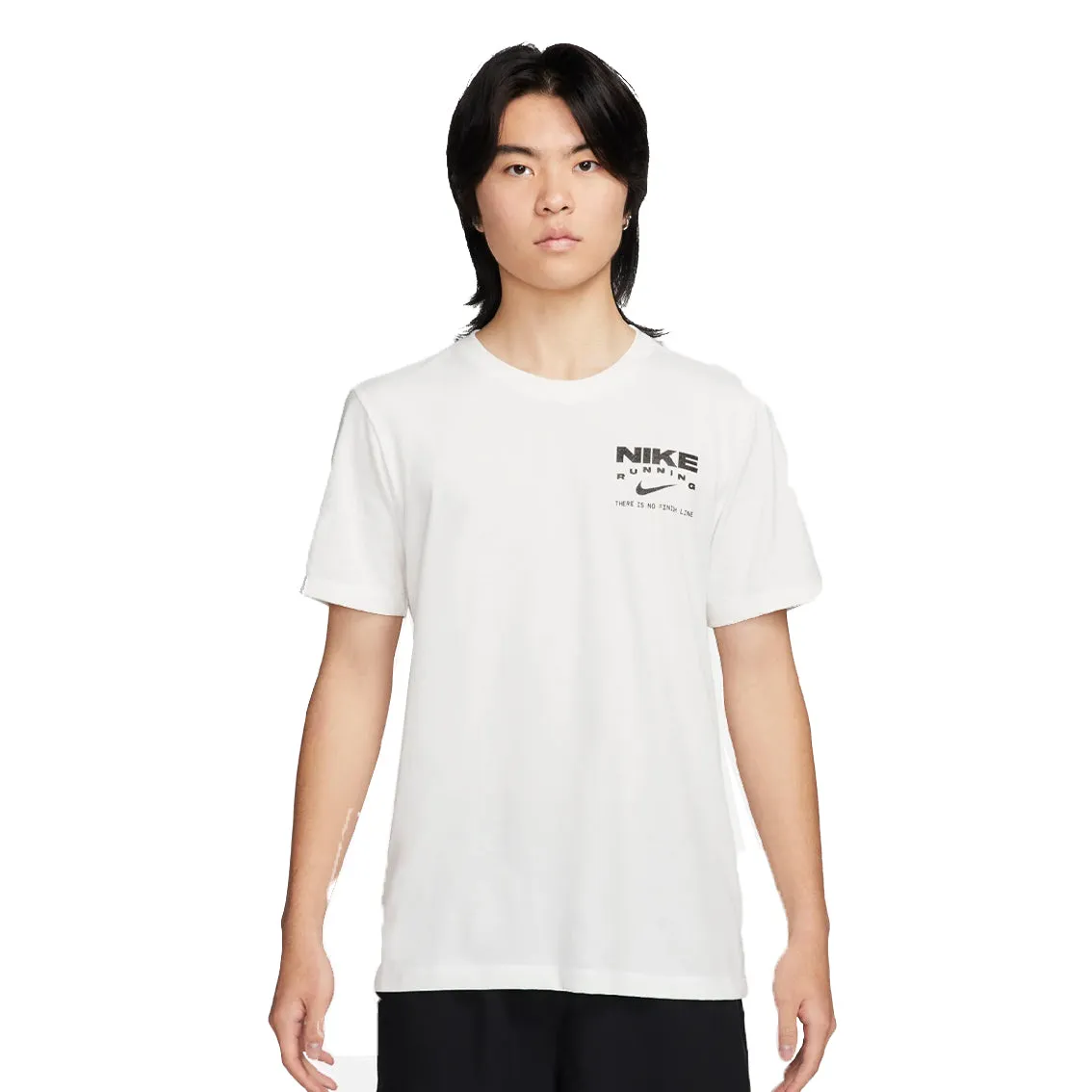 Mens Nike Dri-Fit Track Club Tee