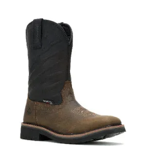 Men's Rancher Flag LX Steel-Toe Wellington Work Boot