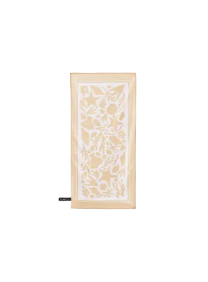 Mini Travel Towel (Seaside Beige)