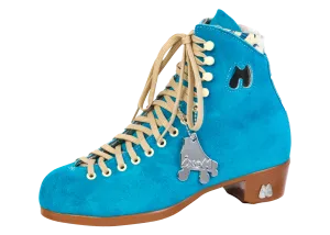 Moxi Lolly Boots Pool Blue