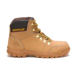 Outline Steel-Toe Work Boot Honey