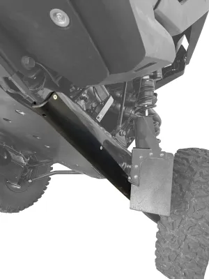 Polaris RZR Pro R UHMW Trailing Arm Guards