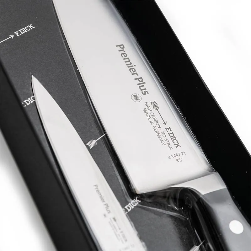 Premier Plus Chef and Office Knives Set - DICK