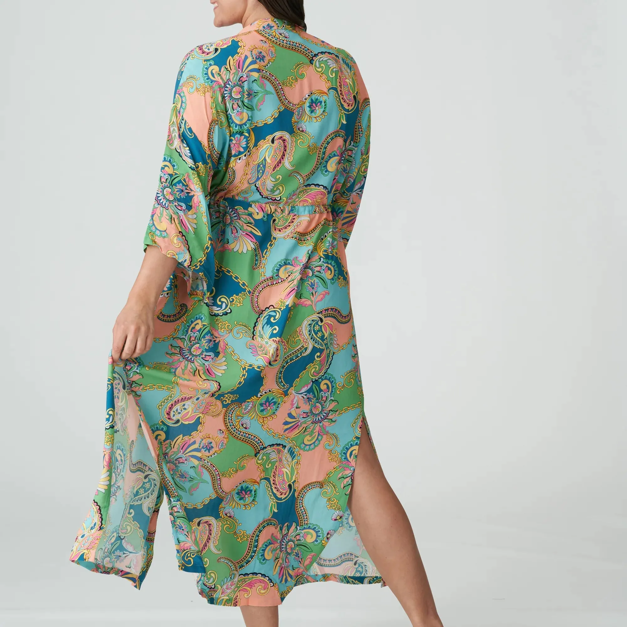 Prima Donna Swimwear Kaftan-Celaya-Italian Chic