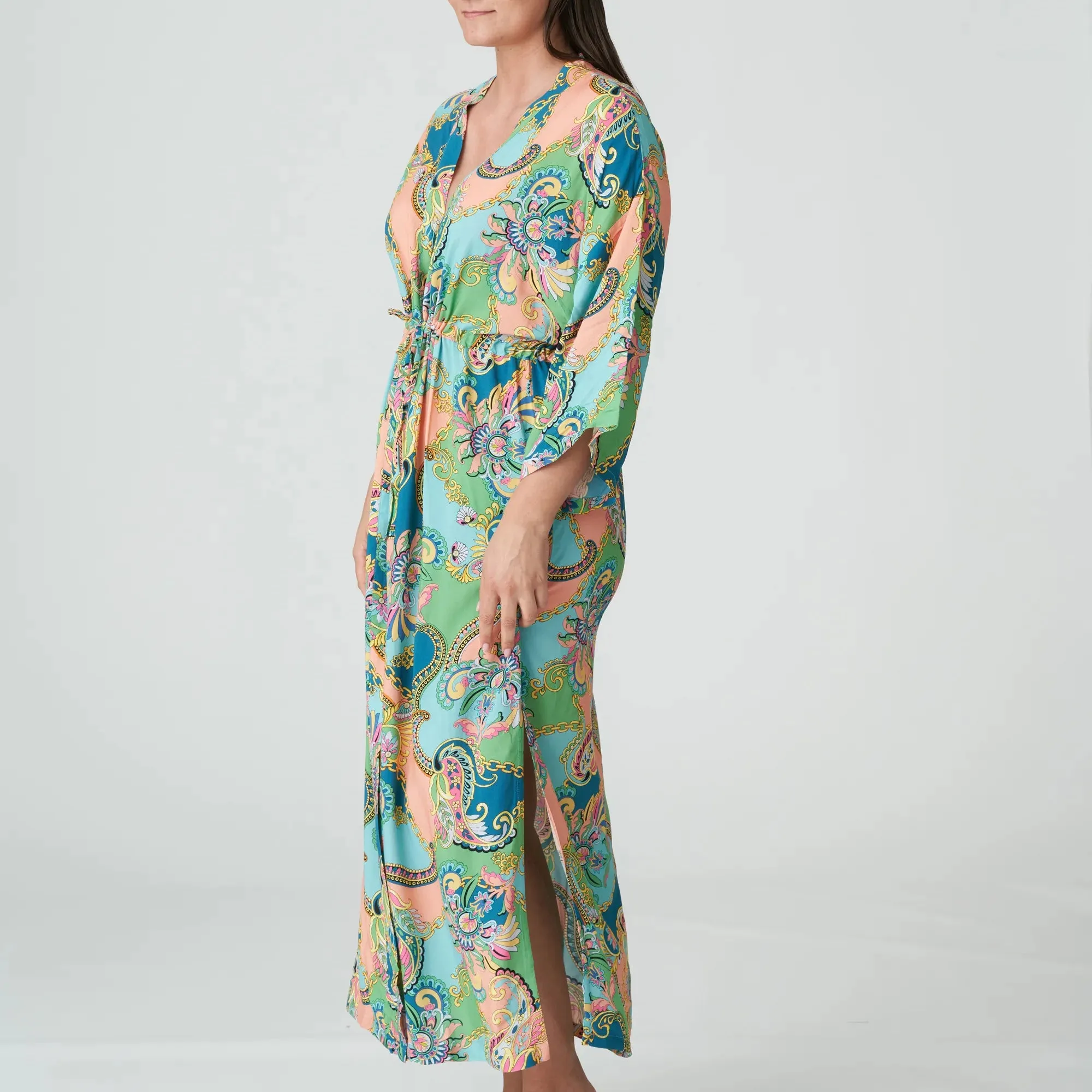 Prima Donna Swimwear Kaftan-Celaya-Italian Chic