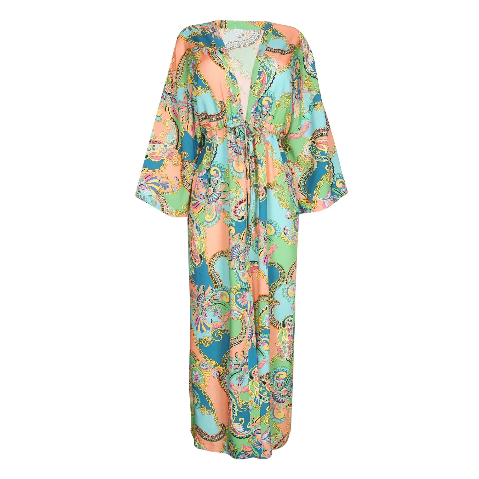 Prima Donna Swimwear Kaftan-Celaya-Italian Chic