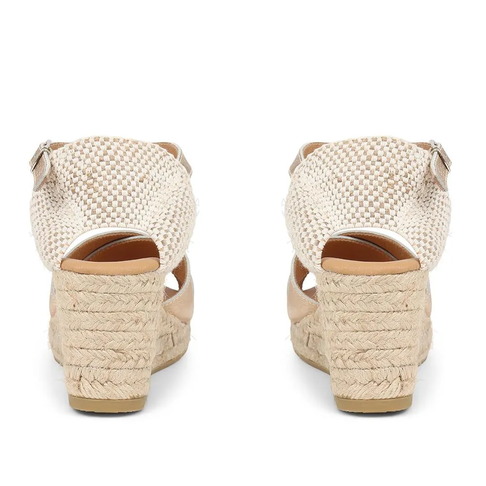 Raelie Espadrille Wedges   - RAELIE / 325 423