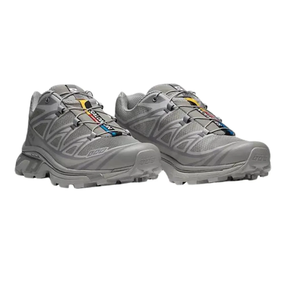 Salomon Men's XT-6 Ghost Gray