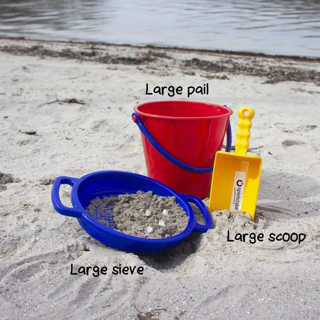 Sand Sieve Large (assorted colors)