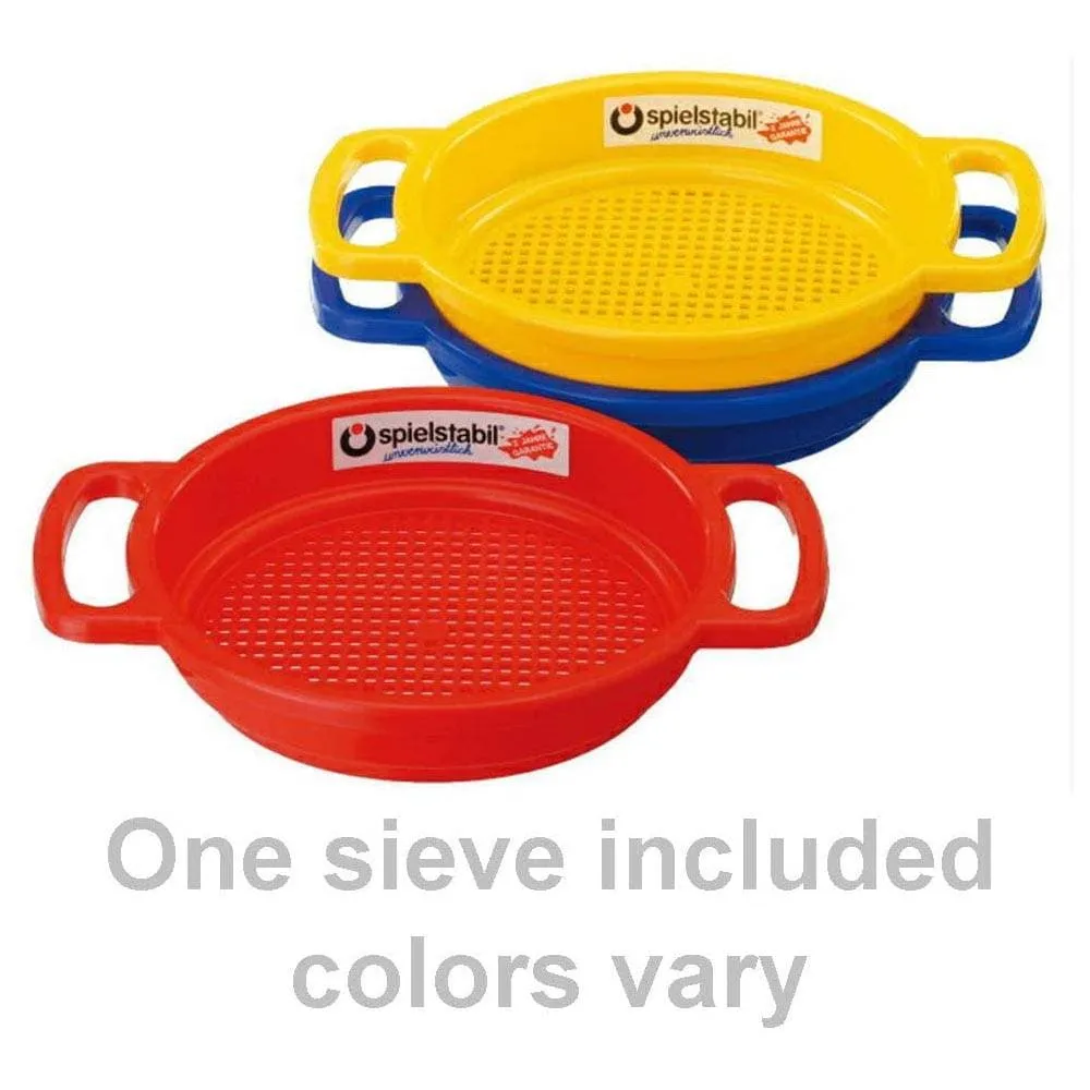 Sand Sieve Large (assorted colors)