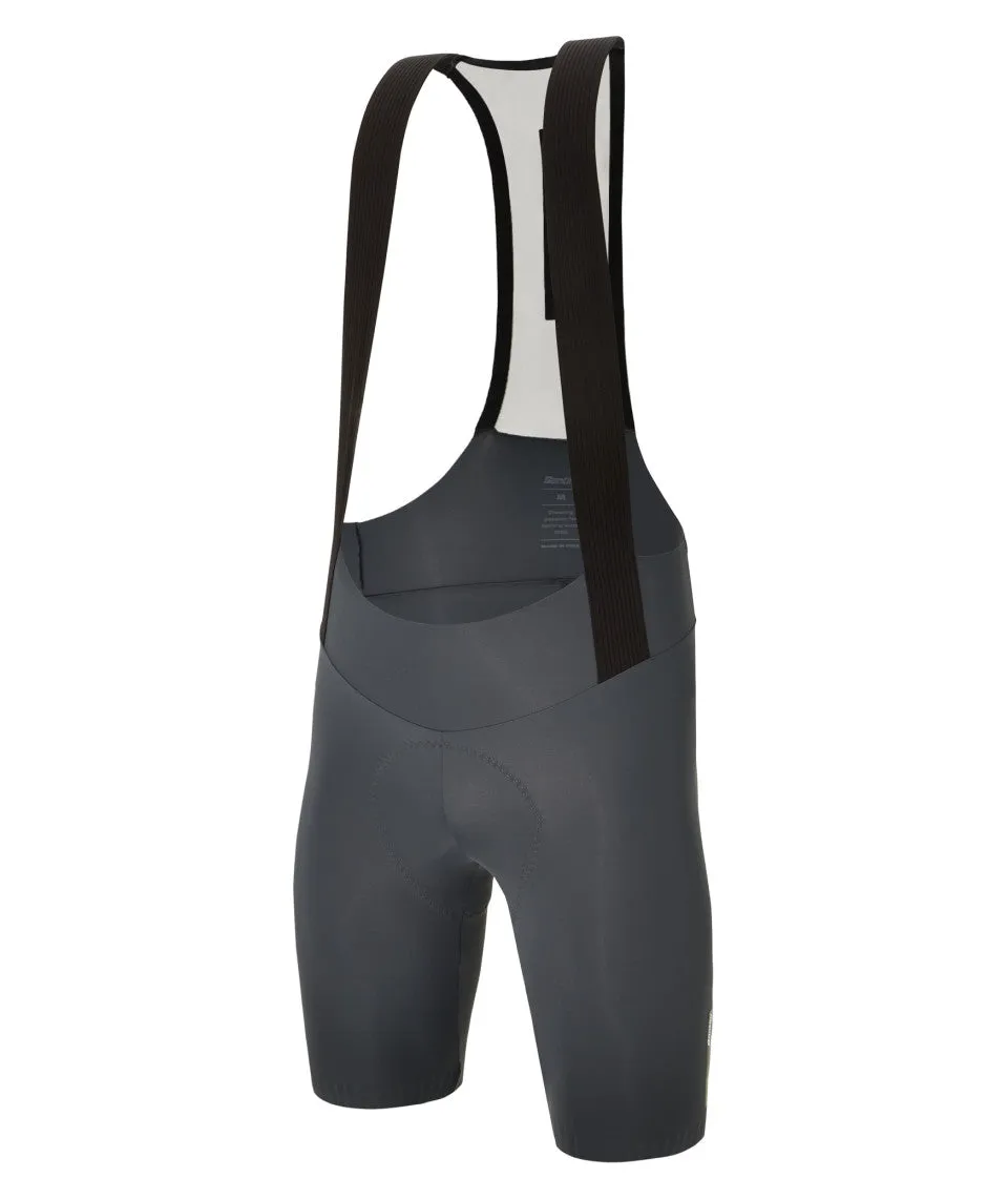 Santini Plush Bibshorts