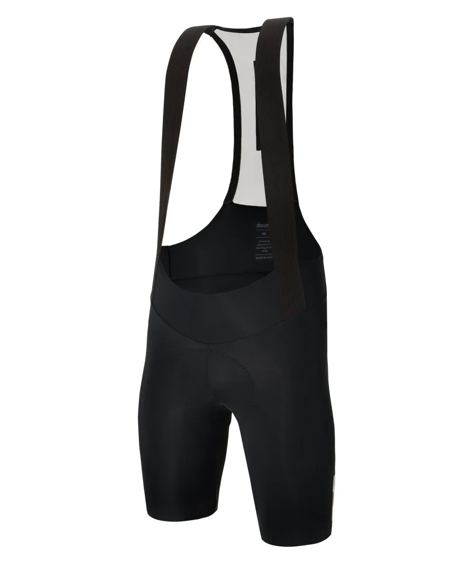 Santini Plush Bibshorts