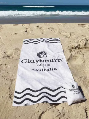 Sunshine Beach Towel