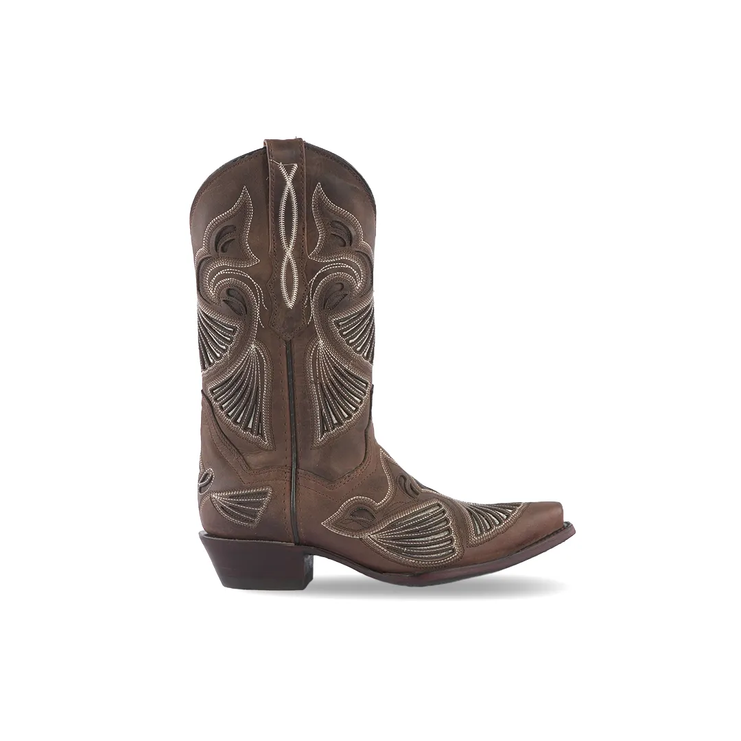 Texas Country Womens Western Boot Senegal E768