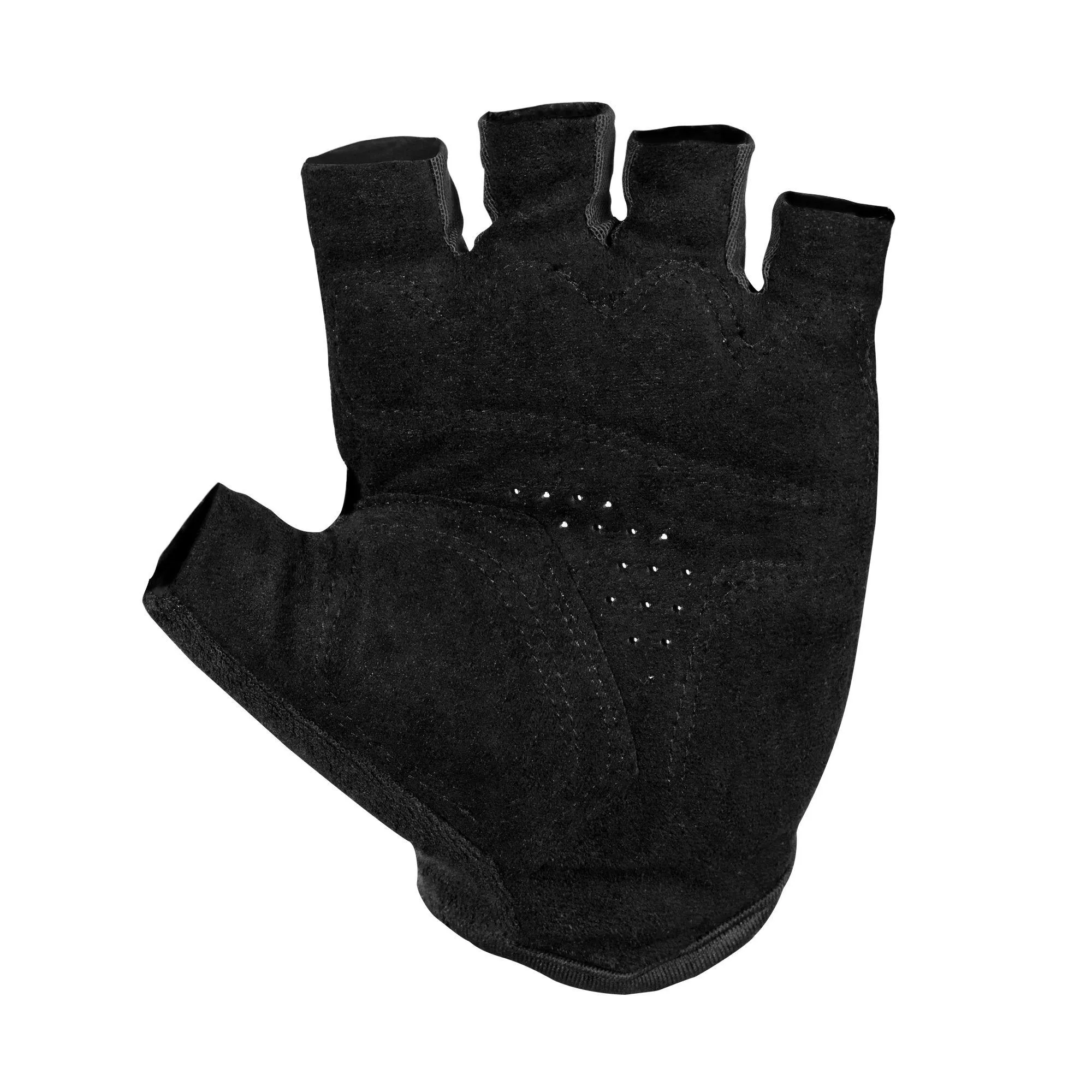 Van Rysel Road Cycling Gloves 500 - Black