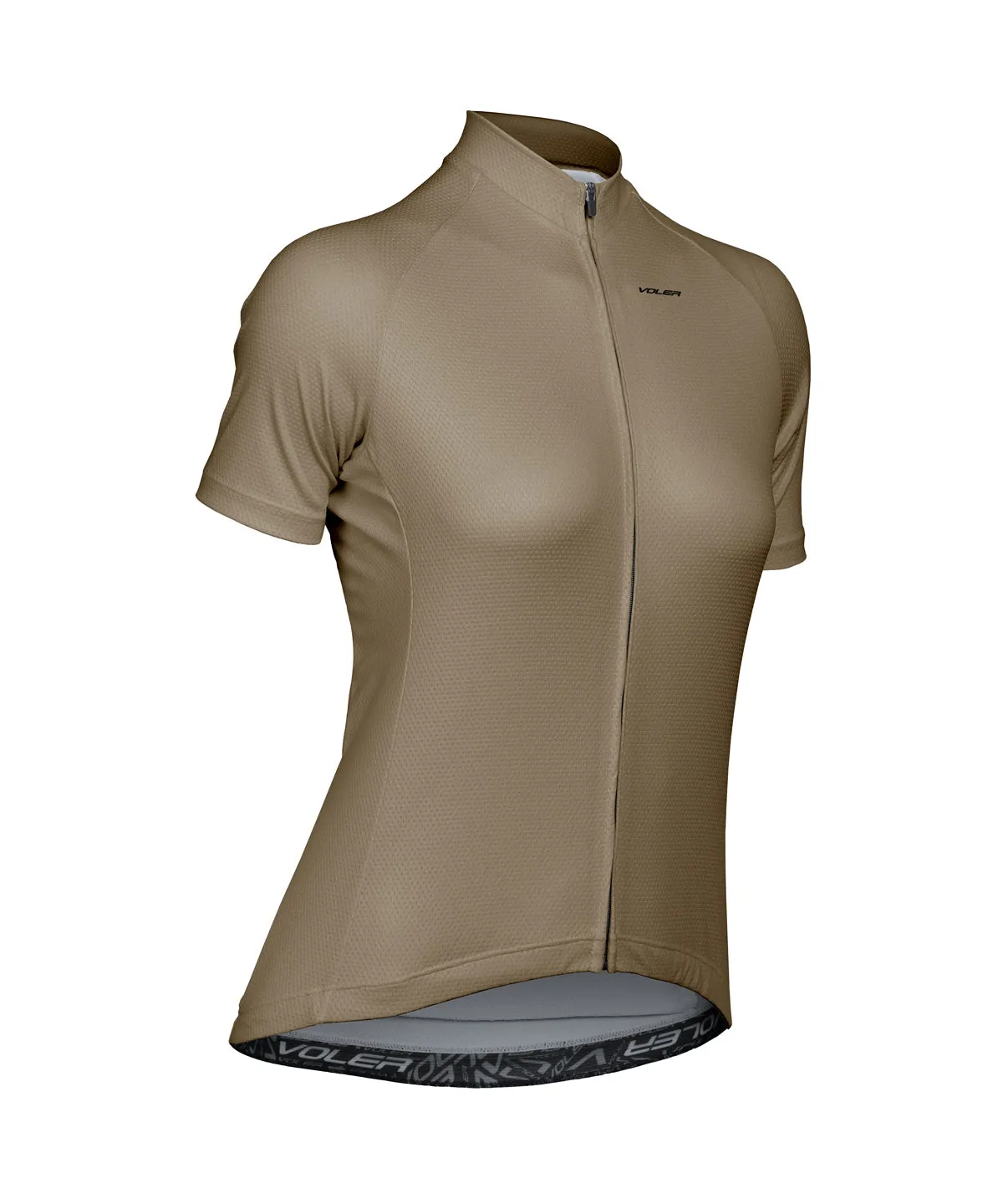 W. PELOTON CLUB JERSEY - SOLID