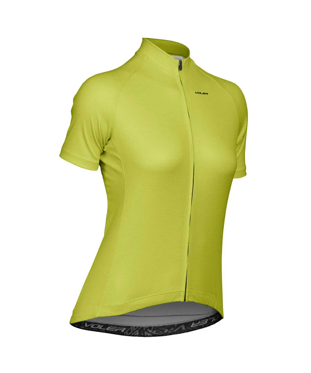 W. PELOTON CLUB JERSEY - SOLID