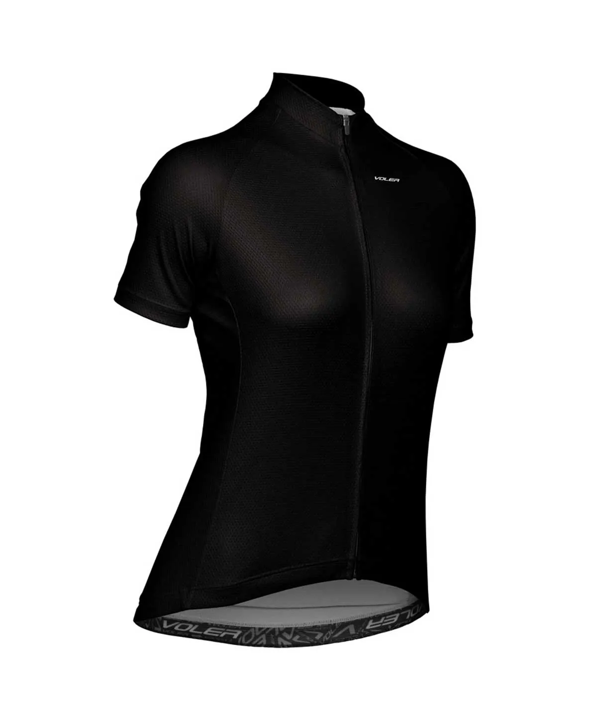 W. PELOTON CLUB JERSEY - SOLID