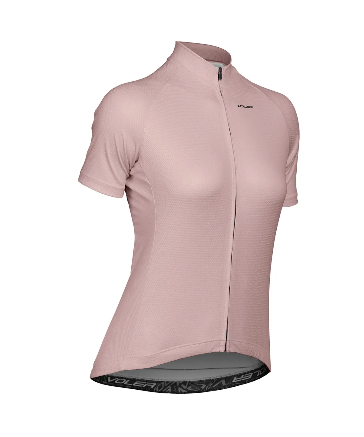 W. PELOTON CLUB JERSEY - SOLID