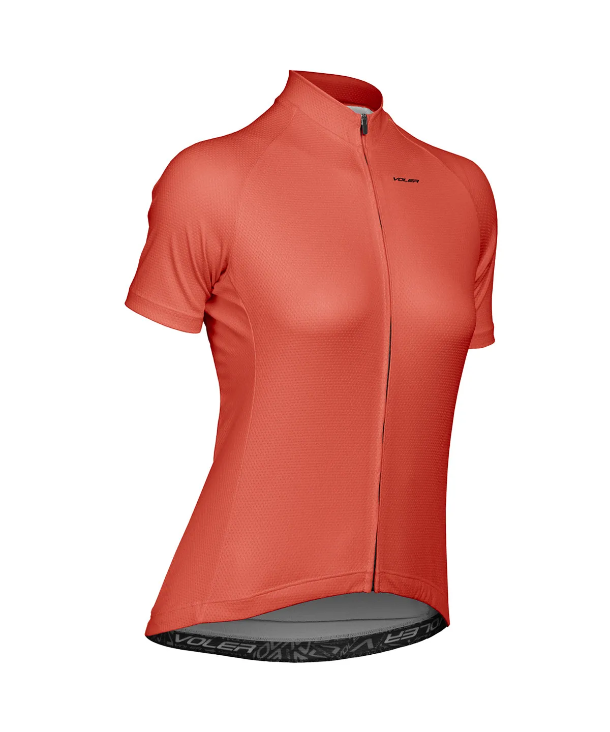 W. PELOTON CLUB JERSEY - SOLID