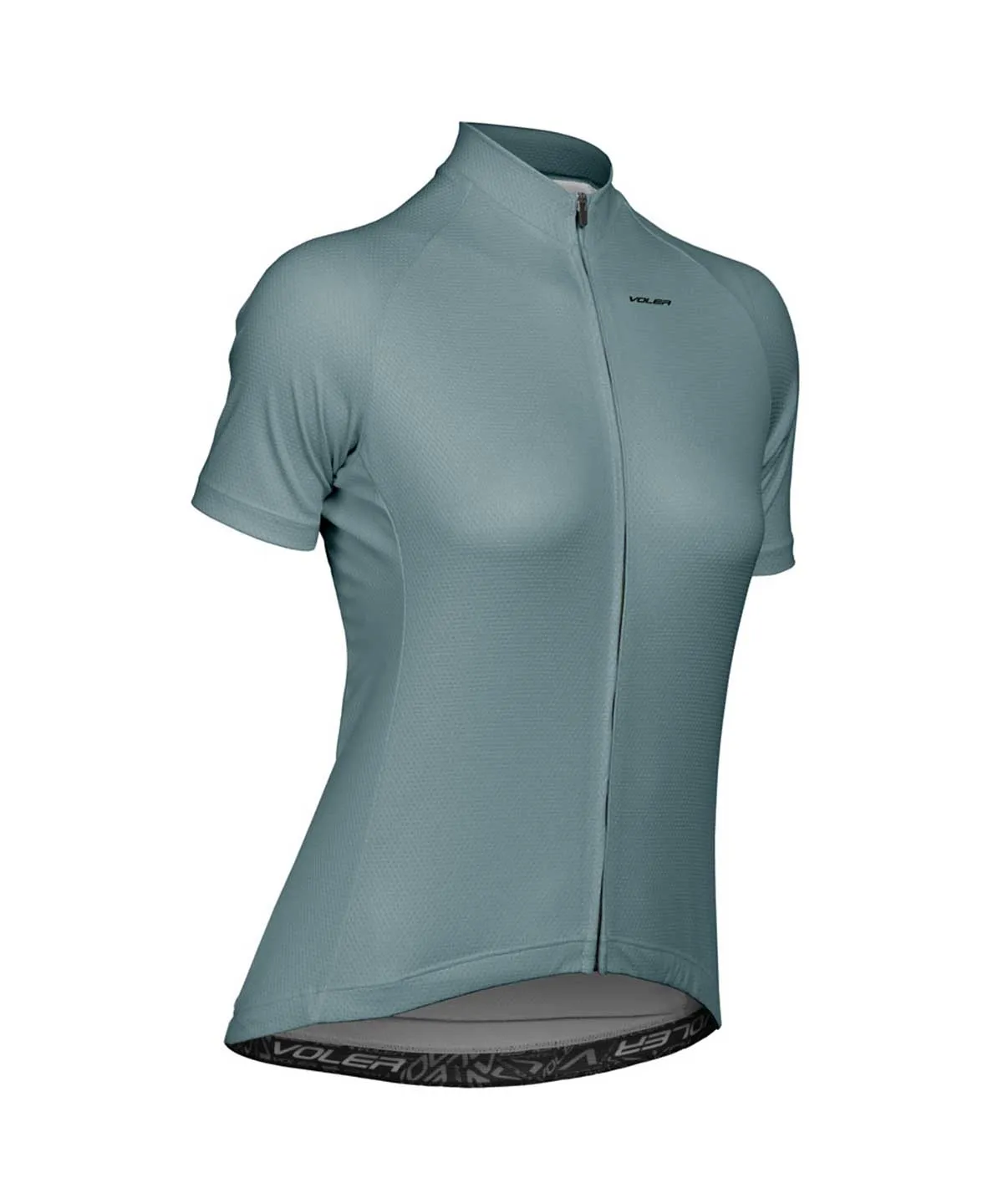 W. PELOTON CLUB JERSEY - SOLID