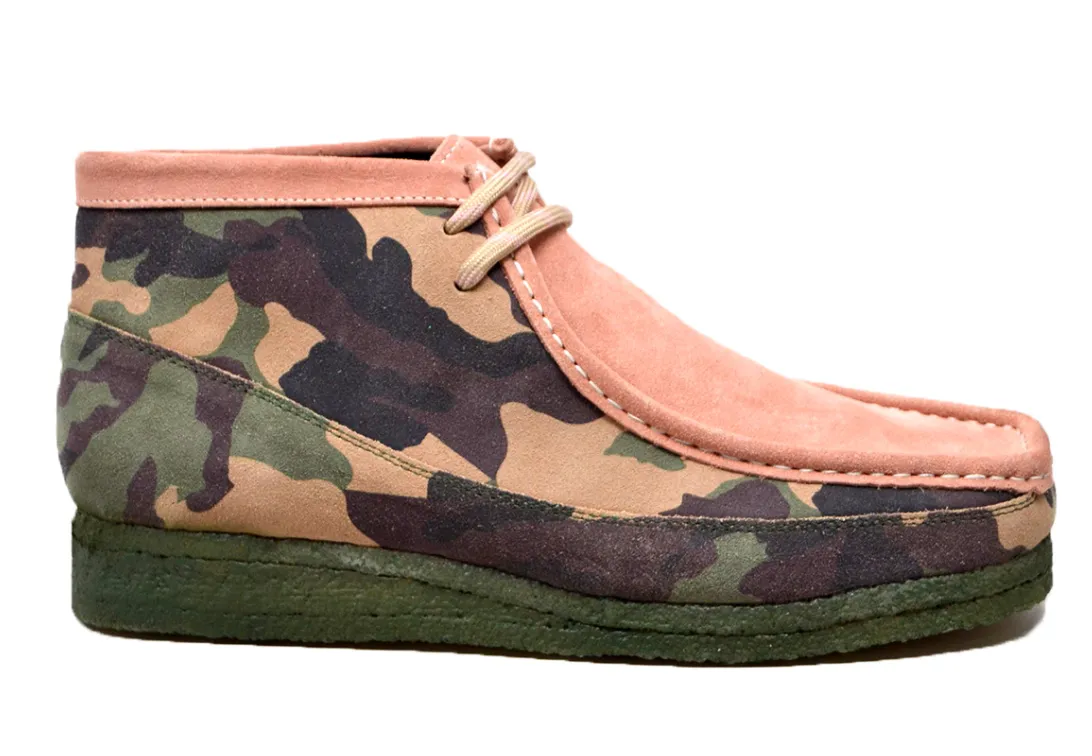 Walker 200 Camouflage - Stylish Mens Casual Shoe with High Durability