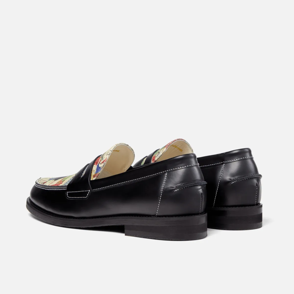 Wilde Merchant House Penny Loafer - Men's