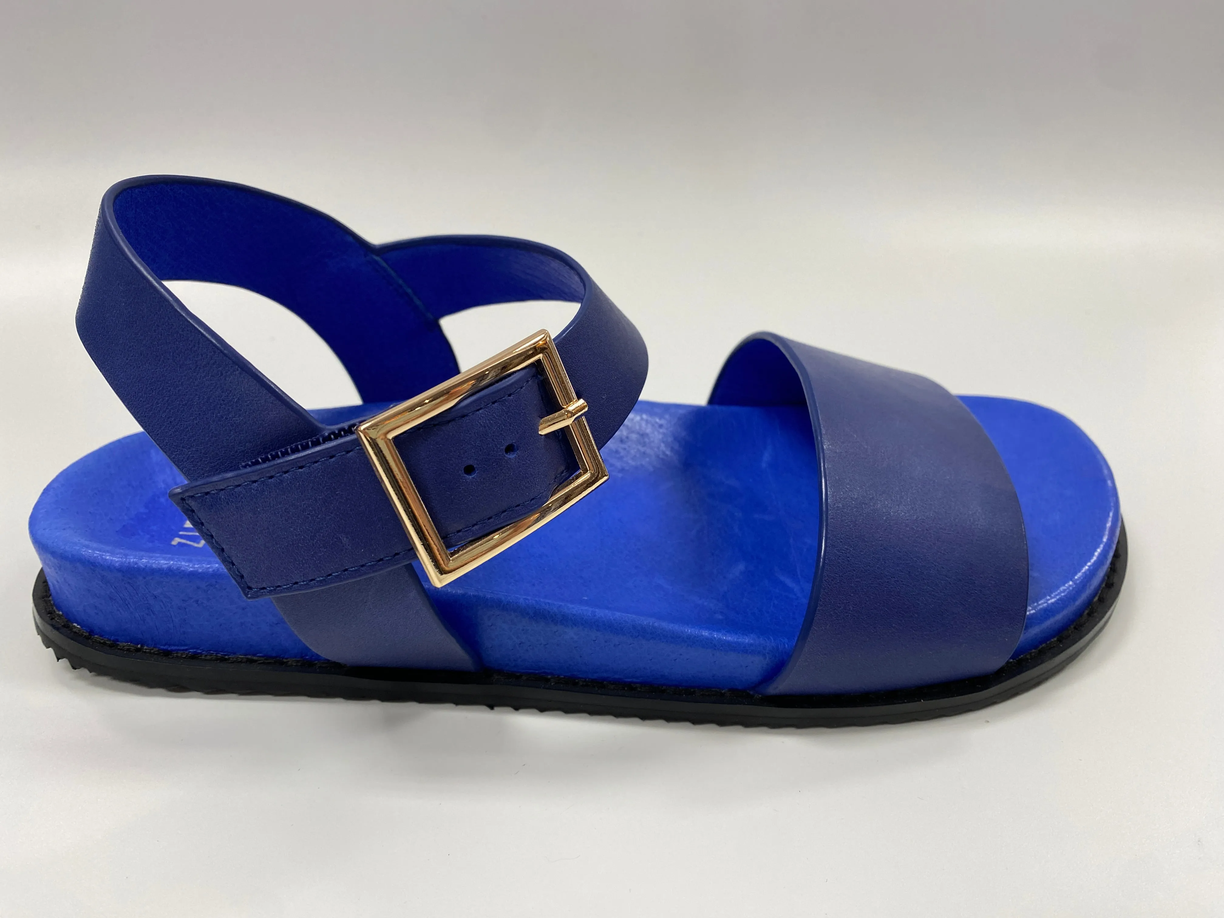 ZIERA HAMMIL BLUE (50% OFF FINAL SALE)