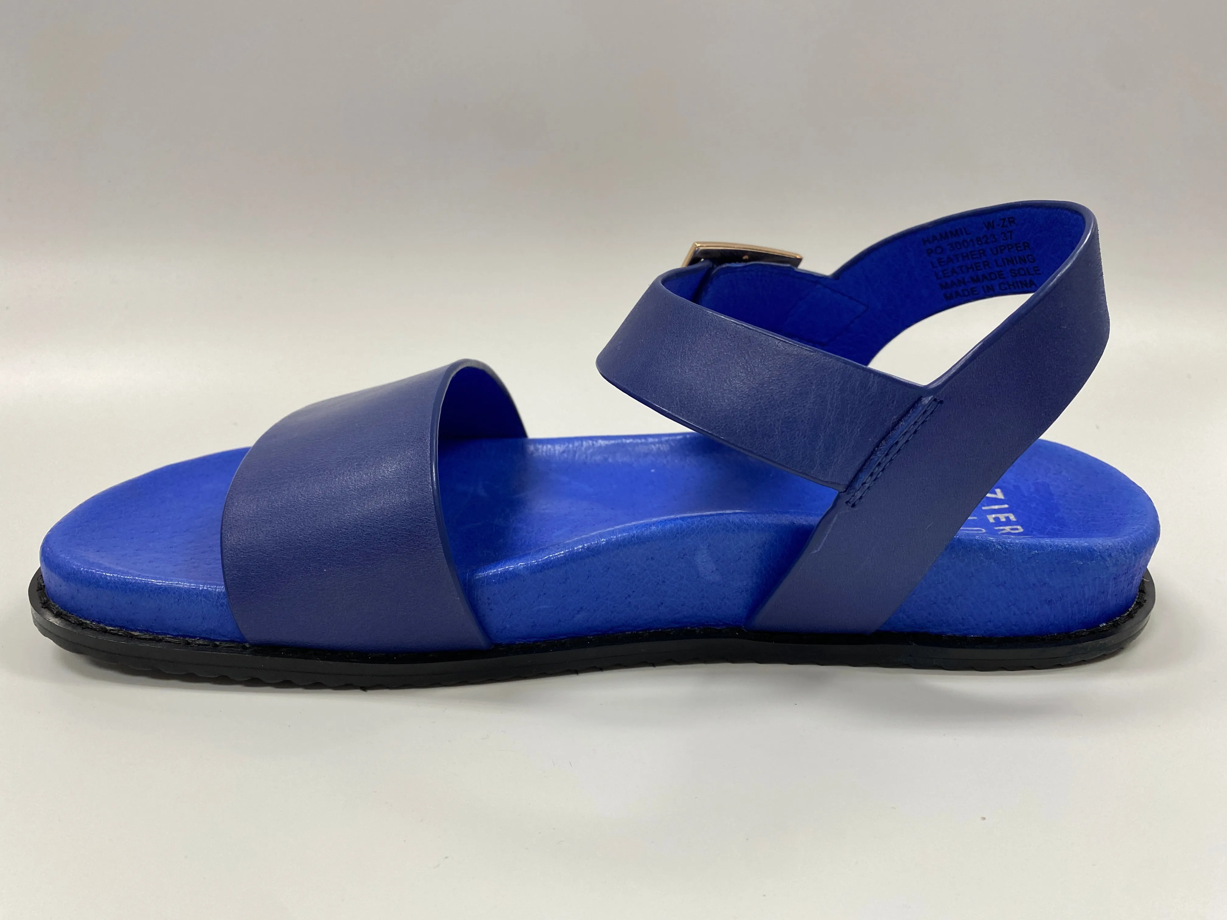 ZIERA HAMMIL BLUE (50% OFF FINAL SALE)